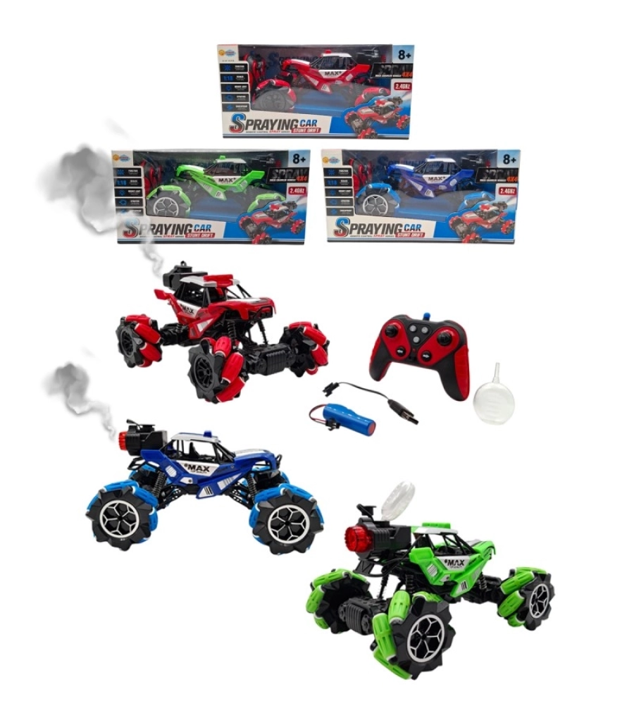 899C UZK.FONKSİYONLU SARZLI JEEP