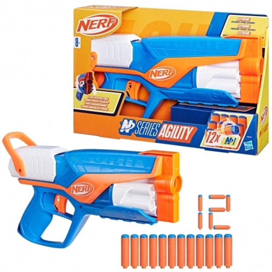 F8629 NERF N SERİES AGILITY