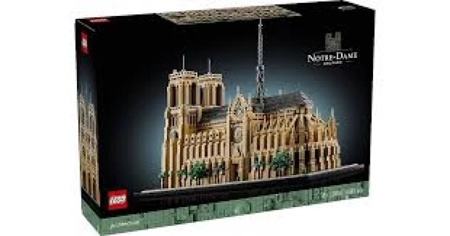 21061 NOTRE DAME DE PARIS 1