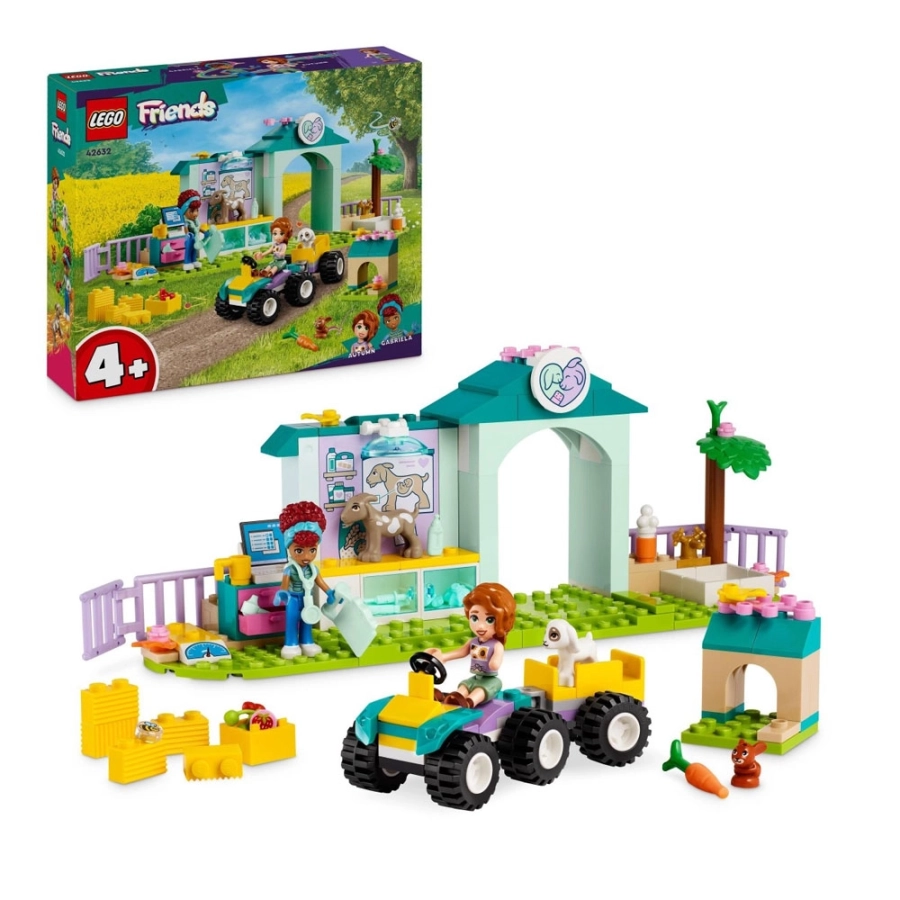 42632 FARM ANIMAL VET CLINIC 4