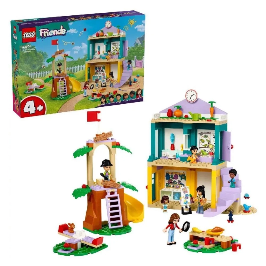 42636 BEARTLAKE CITY PRESCHOOL 3