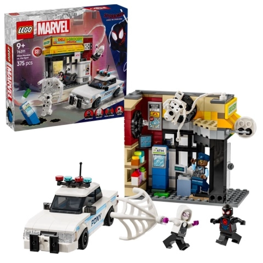 76311 SPIDERVERSE MILES MORALES 4