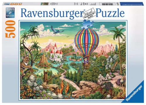 PUZZLE 500 PCS