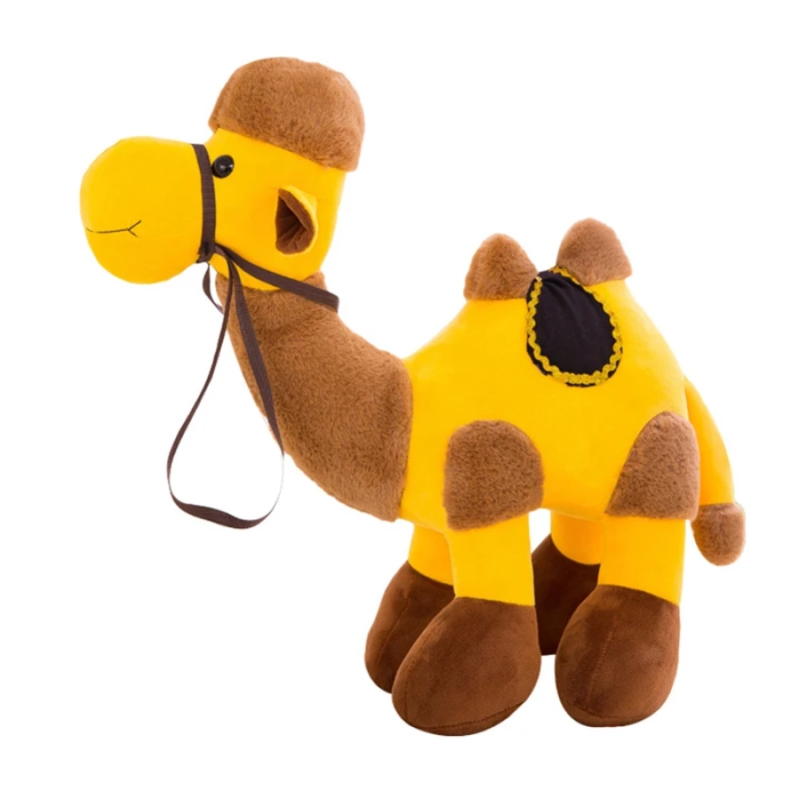 SR1560 PELUŞ SESLİ DEVE  45 CM