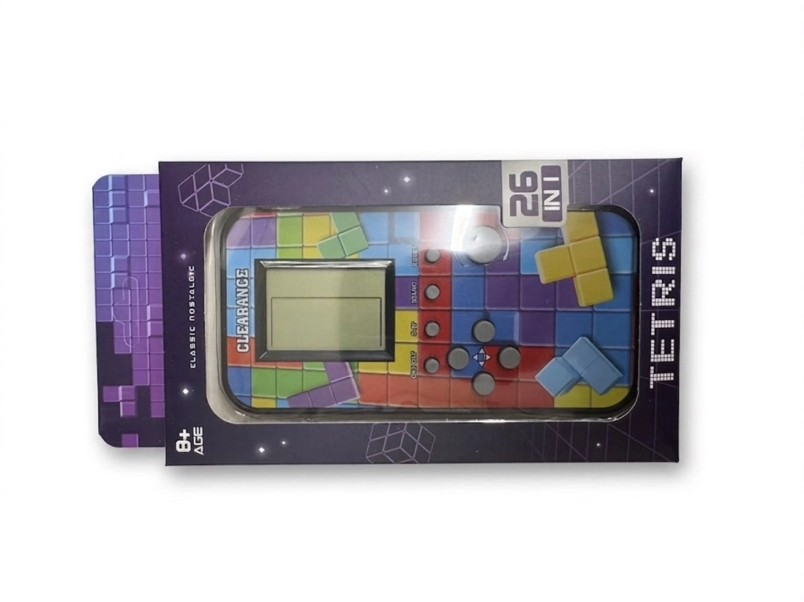 MSE-0104D KUT.TETRİS