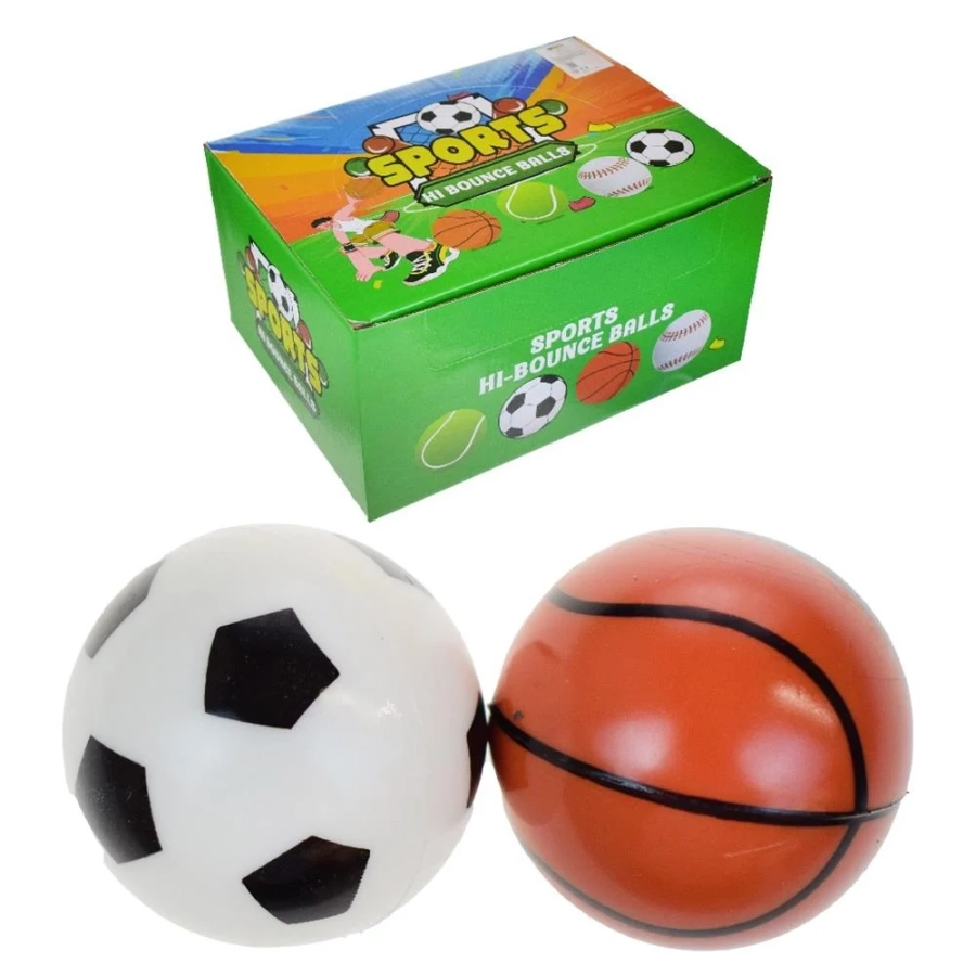 B30423139 24'LÜ KARIŞIK STRES TOPLARI