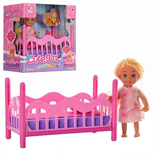 K899-27 KUT.TEKLİ RANZALI BEBEK