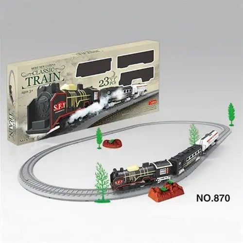 870 23 PCS TREN SETİ
