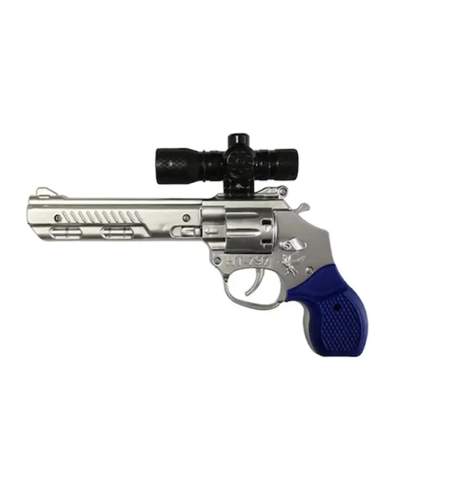 787C-2 POŞ.KAPSÜL TABANCASI DÜRBÜNLÜ