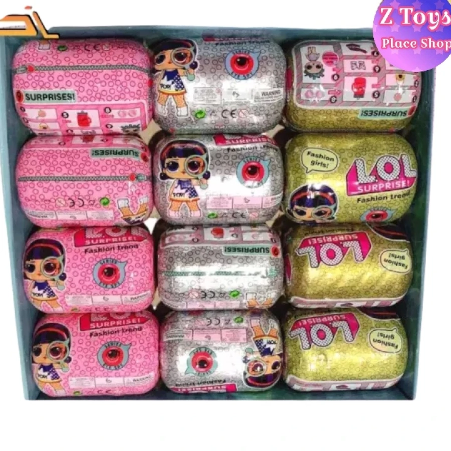 1188 LOL SÜRPRİZ TOP