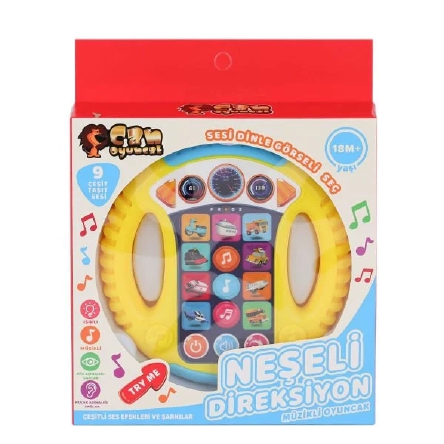 508 KUTUDA PİLLİ DİREKSİYON