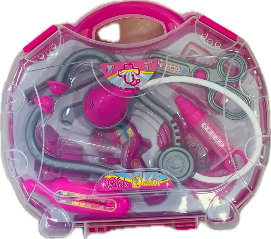 KJ655A ÇANTALI DOKTOR SETİ