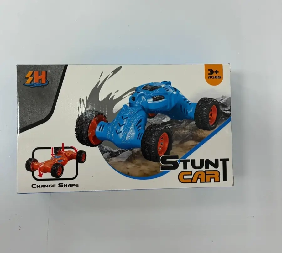 883-11 KUT.SÜRTMELİ ÇILGIN ARABA