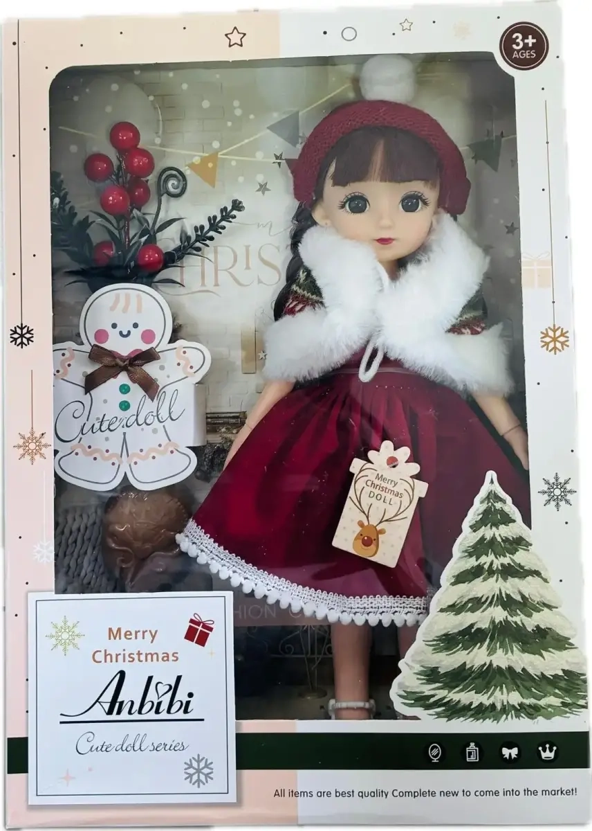 WX204-3 KUT.YILBAŞI BEBEĞİ