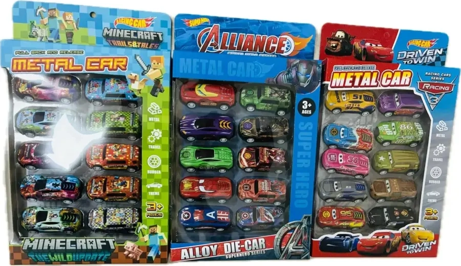 828-301 KUT.10'LU ARABALAR