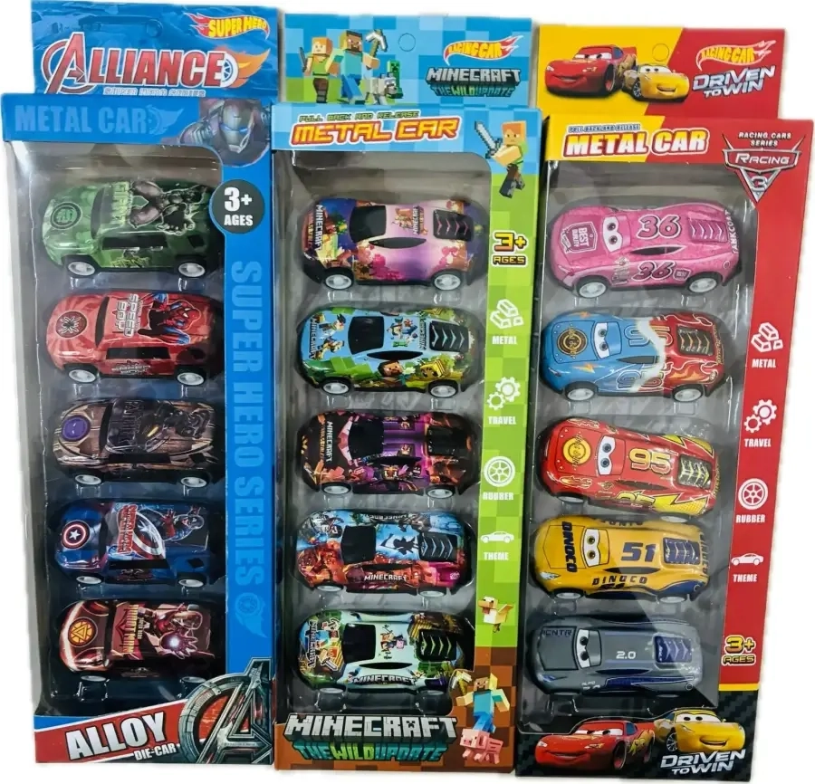 828-303 KUT.5'Lİ ARABALAR