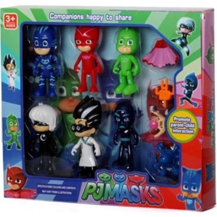 1166 KUT.6'LI PJMAKS SET