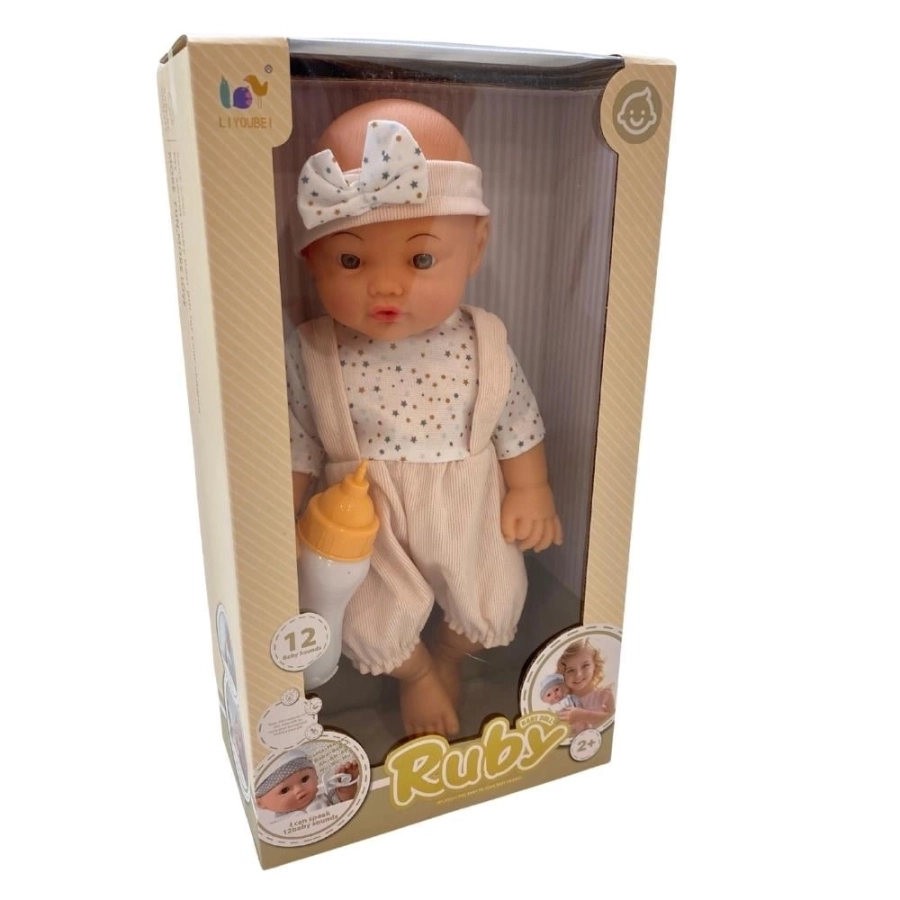 L6206E KUT.SESLİ BEBEK