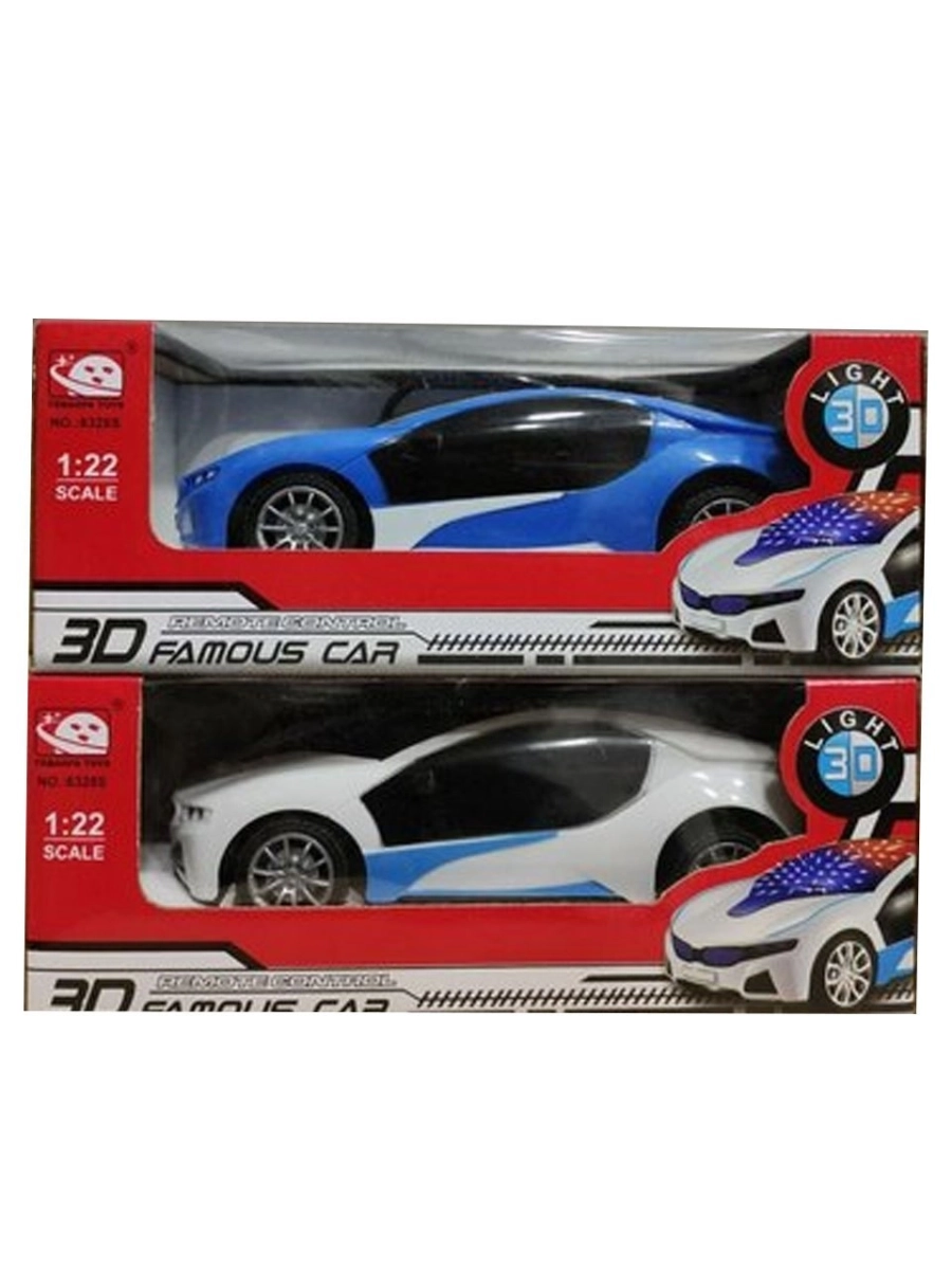 F826 PİLLİ IŞIKLI ARABA 