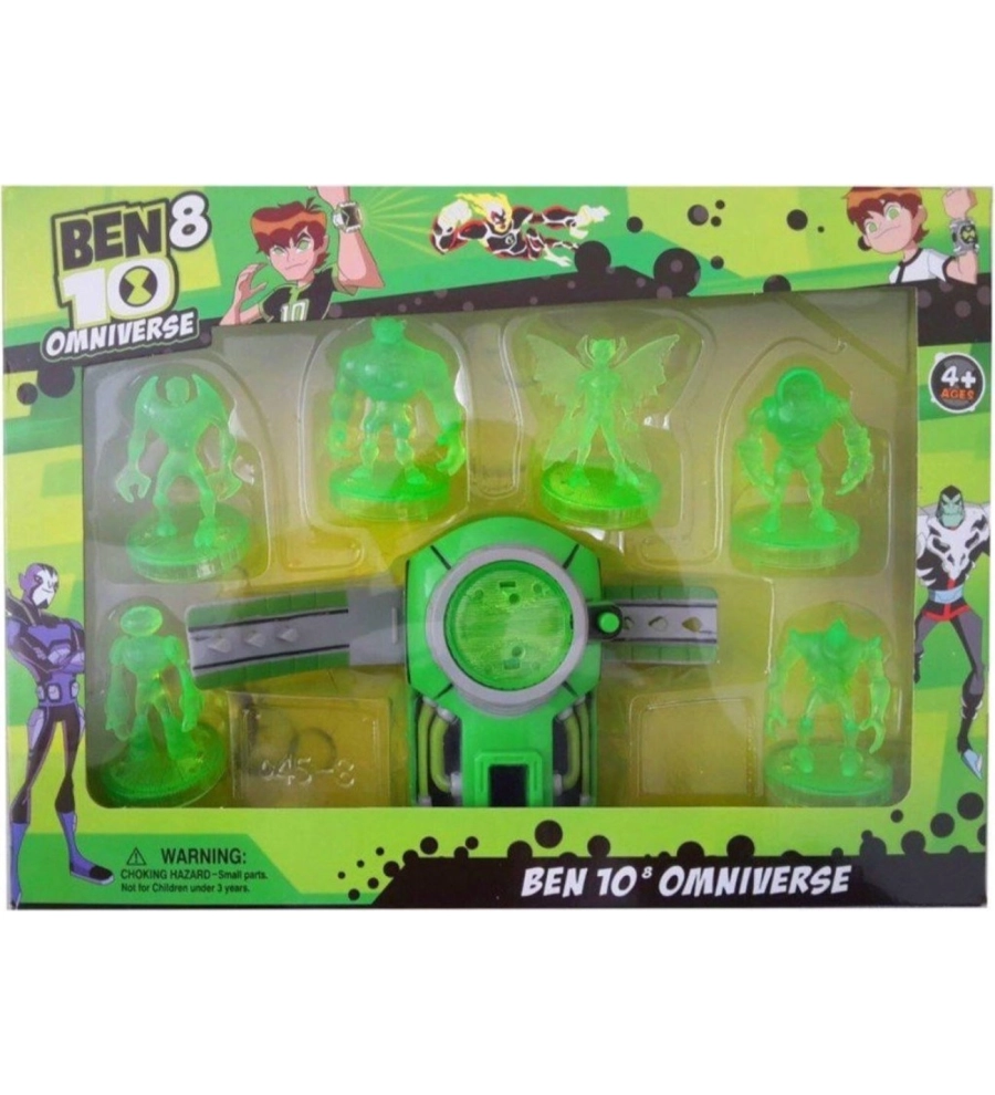 045-23 KUT.BENTEN SAAT KARAKTER