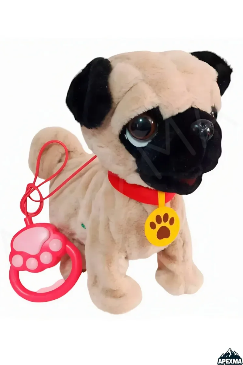 RSN-013 KUM.PİLLİ YÜRÜYEN KÖPEK
