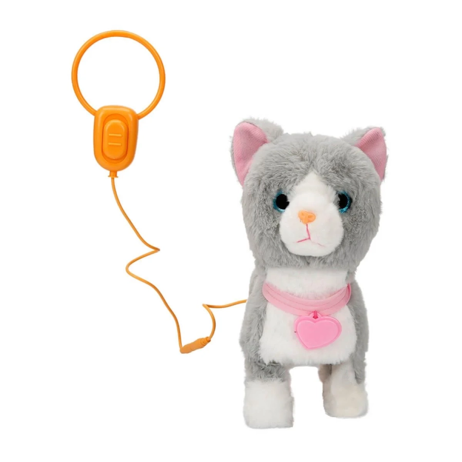 2159 KUMANDALI SESLİ KEDİ