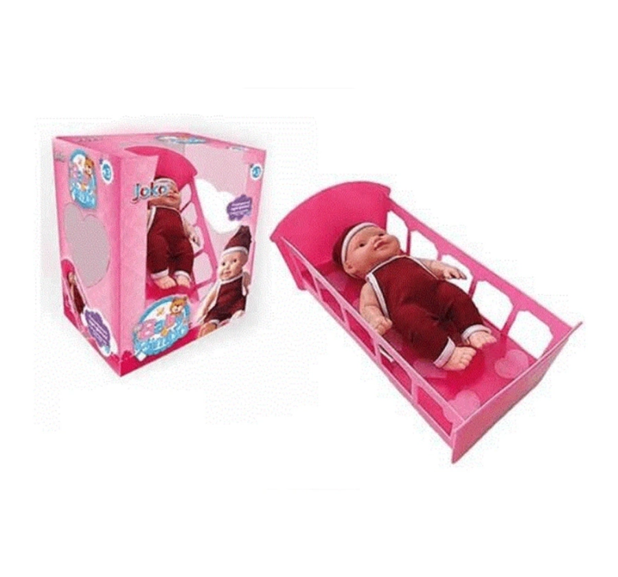 TY192232 KUTULU BABY BİMBO BEBEKLİ SETLER