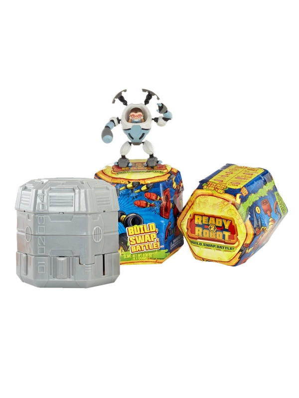 551041 READY ROBOT SÜRPRİZ PAKET