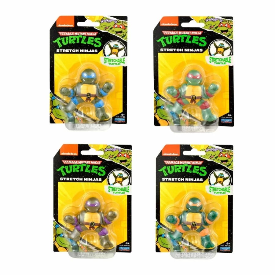 TU09000 NİNJA TURTLES KARAKTER 