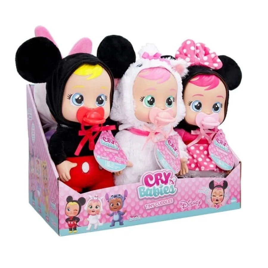 CYB52000 CRY BABİES AĞLAYAN BEBEKLER DISNEY 