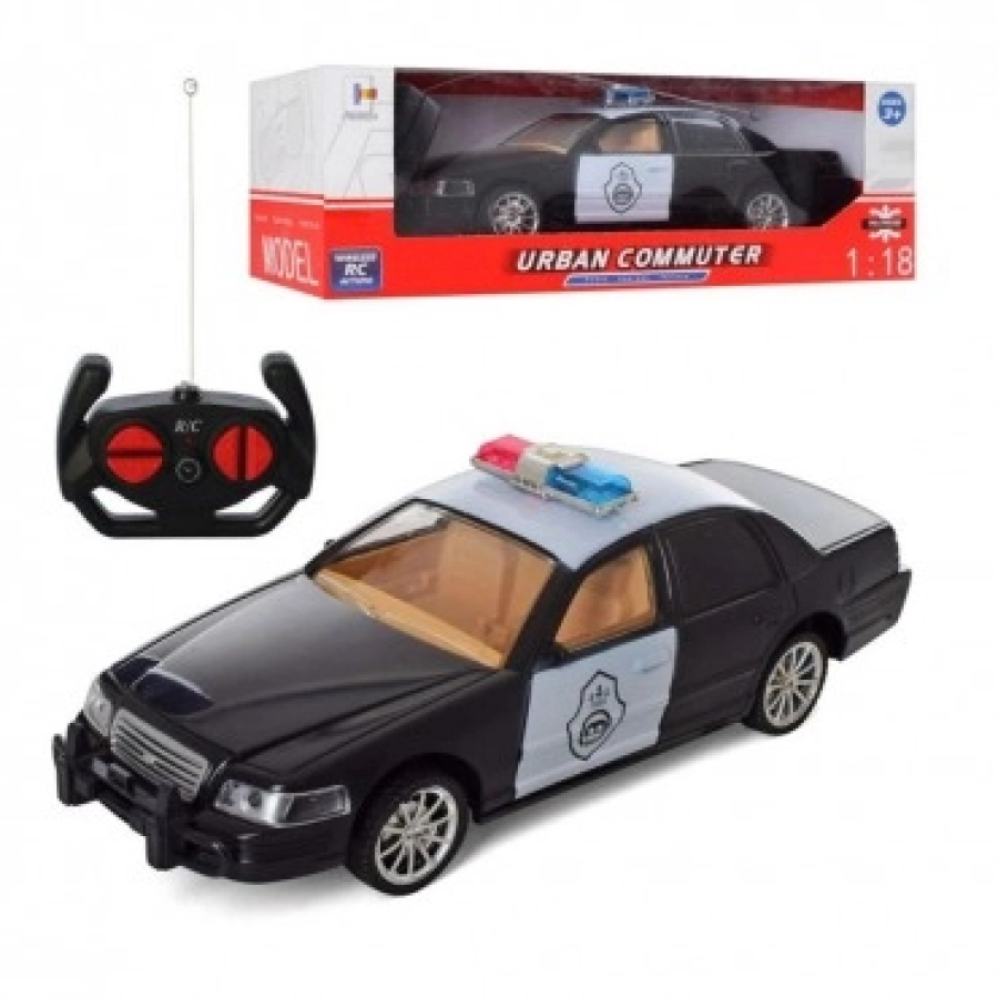 TC-125P UZ.KUM.PİLLİ 4 FNKS POLİS ARABASI