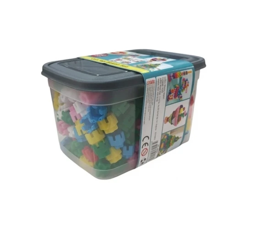 VC-2025 ÇARK YAPI LEGO SETİ