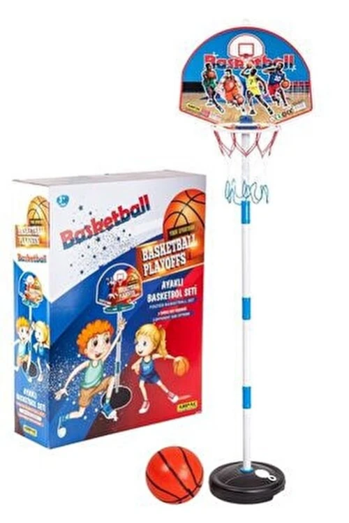 ARP-011 AYAKLI BASKET POTASI 120CM