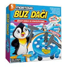 HED-086 BUZ DAĞI OYUN SETİ