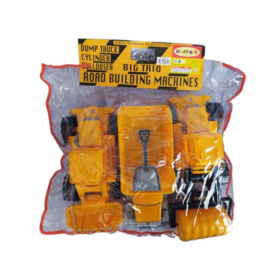 165 YOL SET 3LÜ BÜYÜK BOY