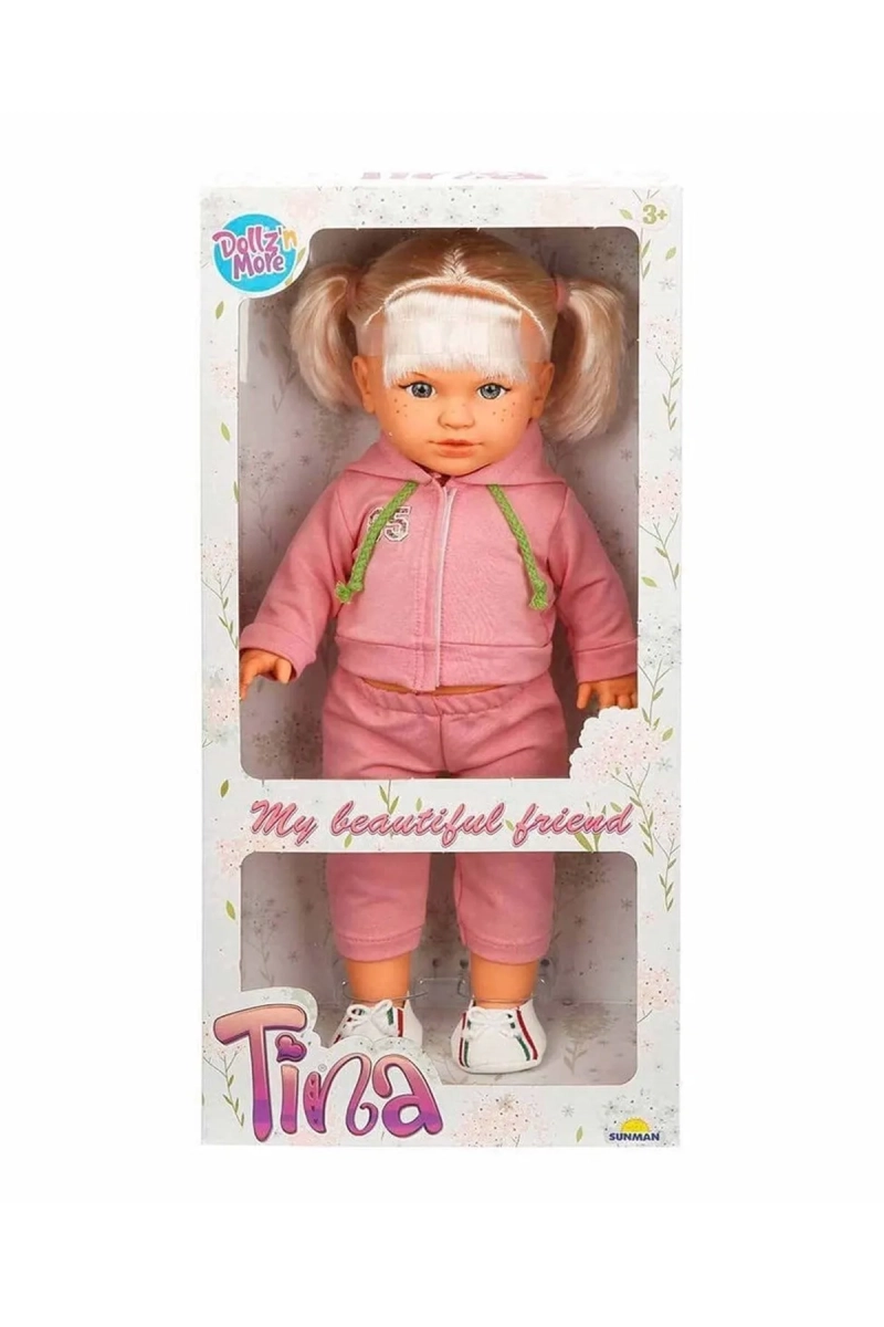 S00040051 TİNA BEBEK 45 CM
