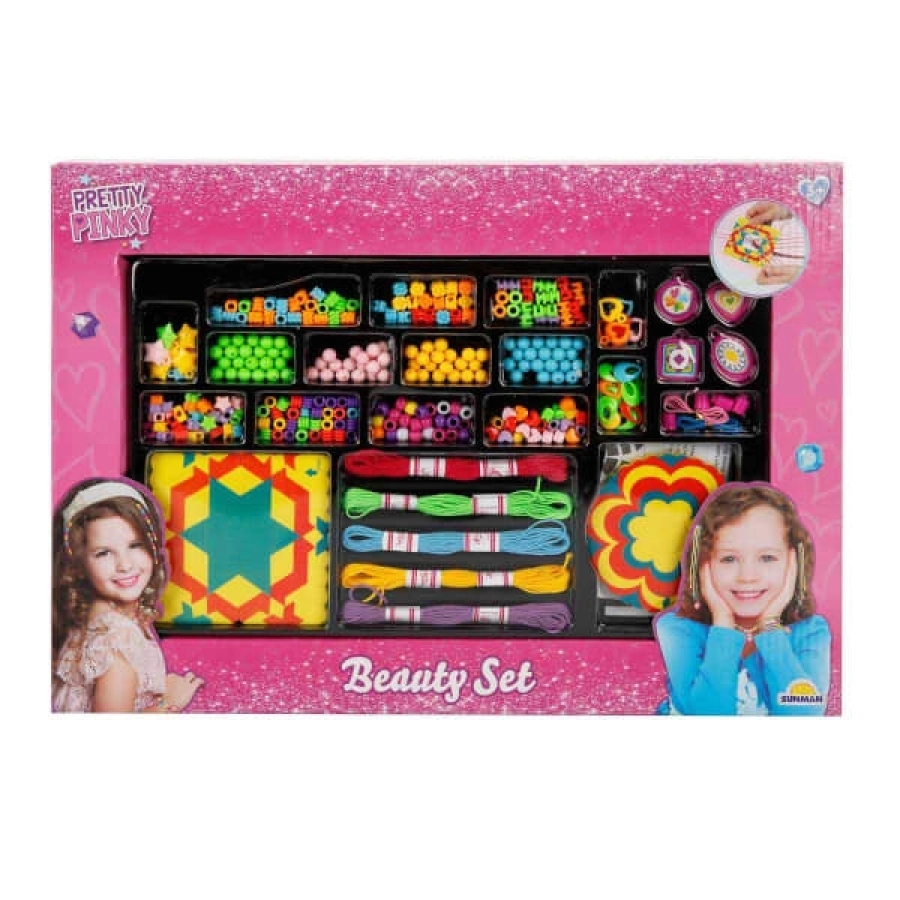 868-26 KUT.BONCUK TAKI YAPIM SETİ