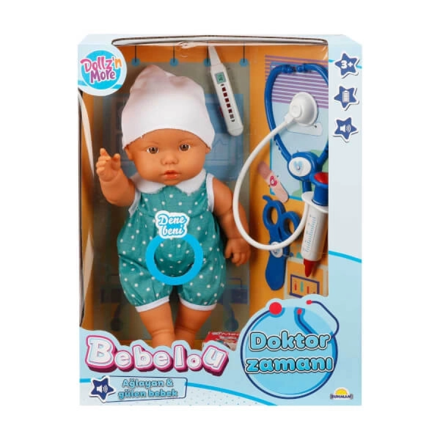 BEBELOU DOKTOR ZAMANI