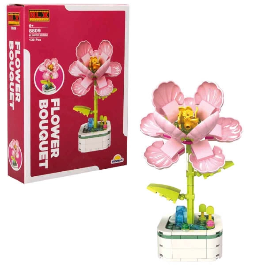 8809 KUT.LEGO EBEGÜBECİ 130 PCS