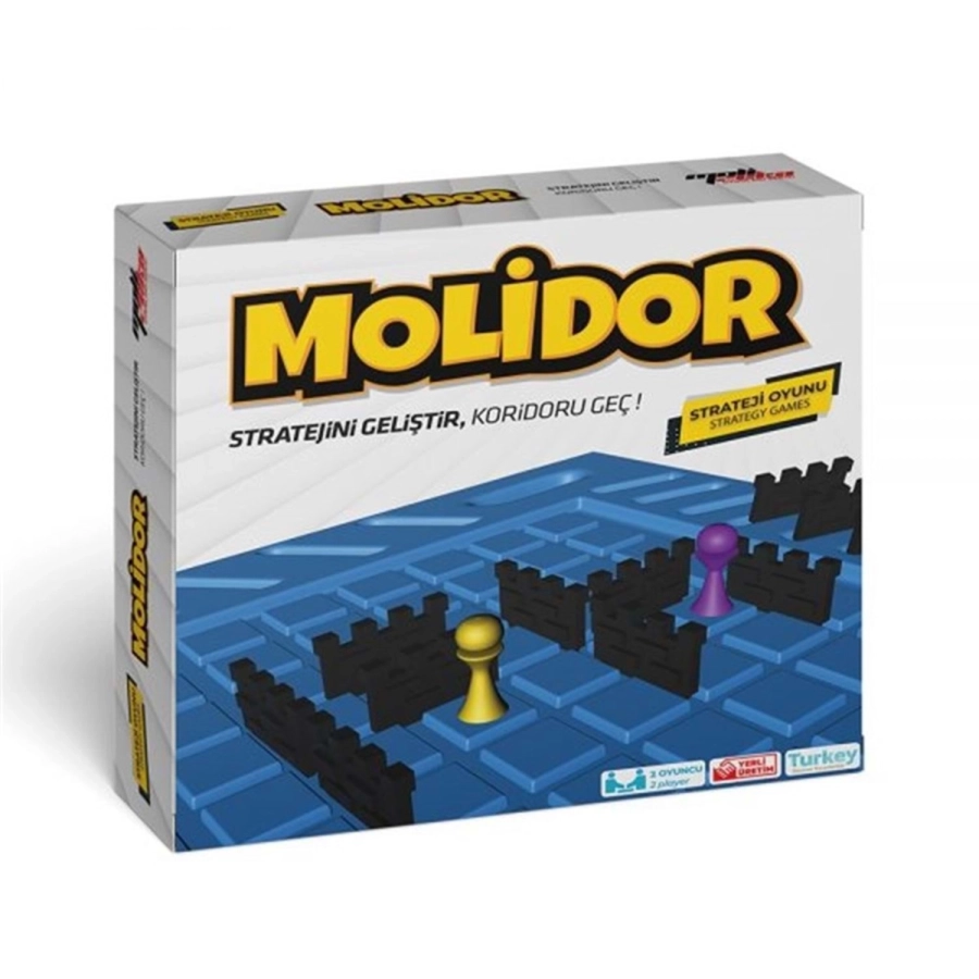 MOLİ DOR KORİDOR AİLE OYUNU