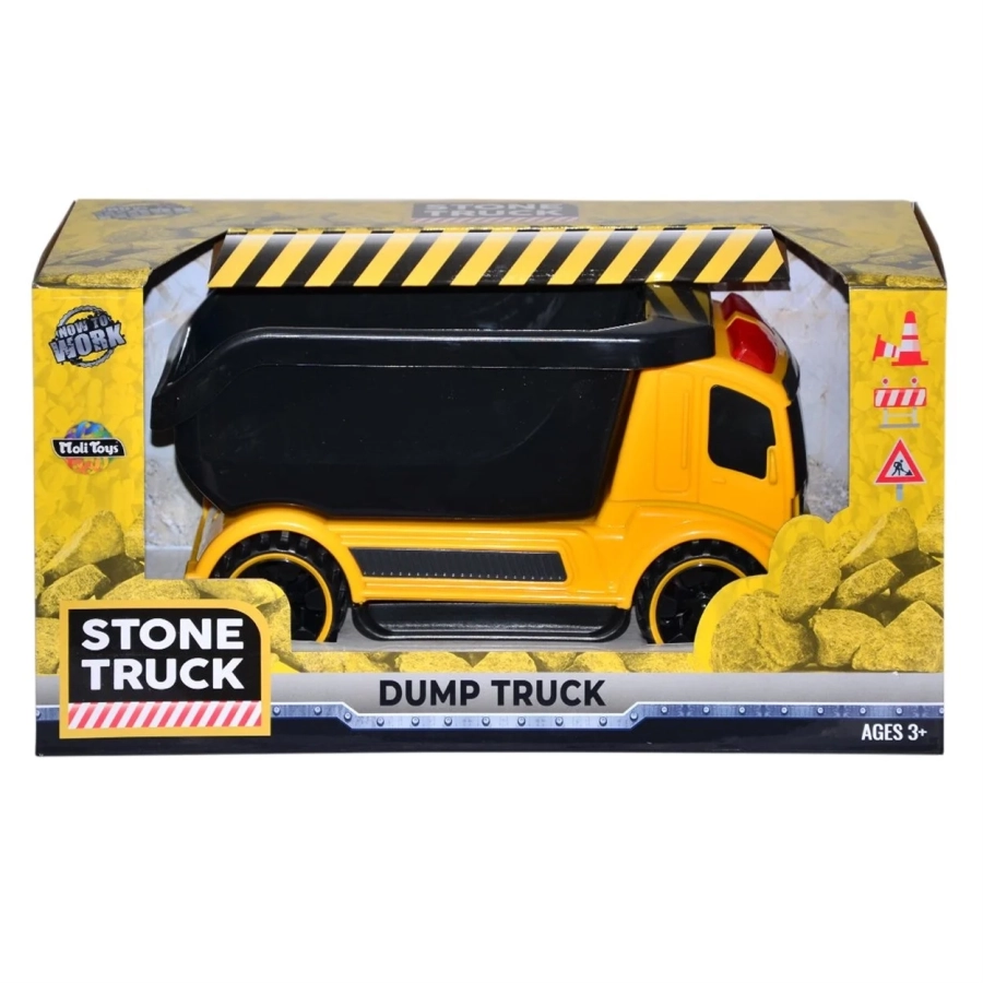 STONE TRUCK KAMYON KUTULU