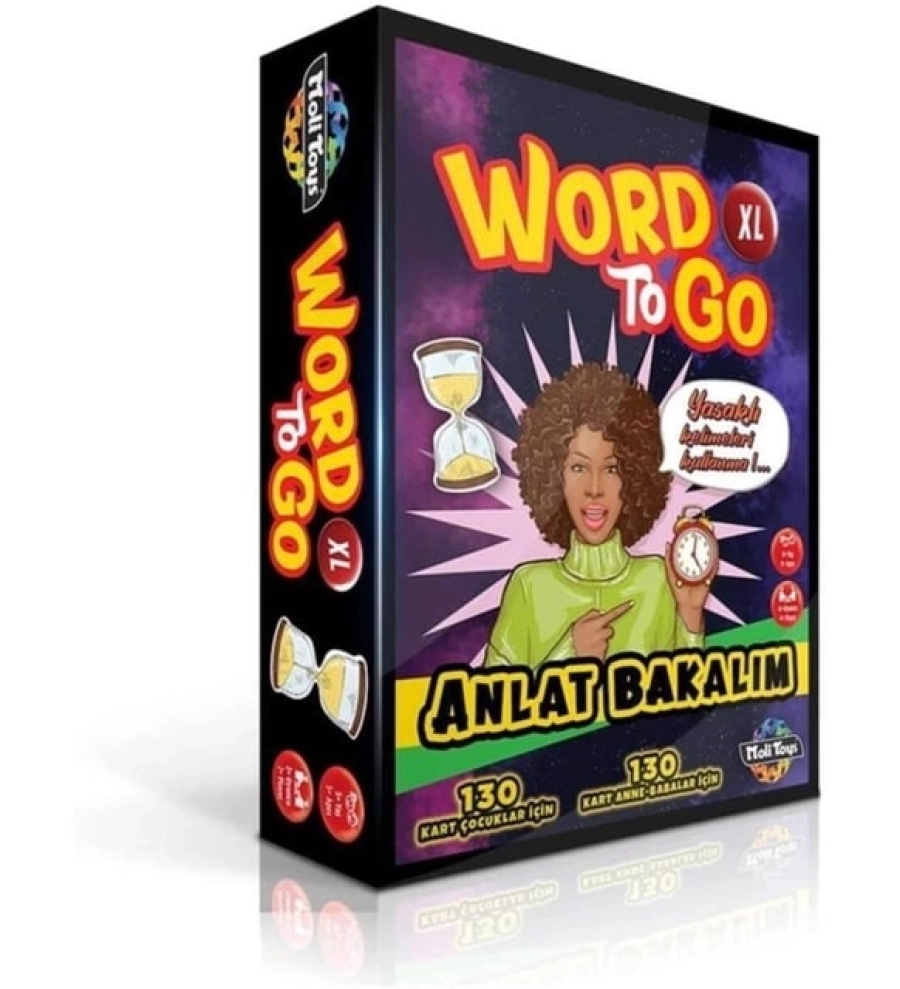 MOLİ WORD TO GO