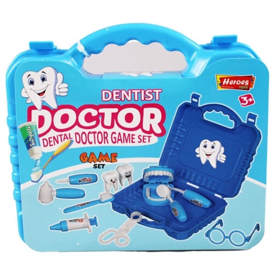 ERN-812 DOKTOR SET ÇANTALI 