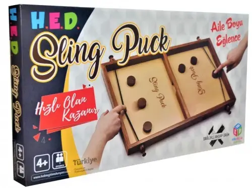 HED241 SLİNG PUCK
