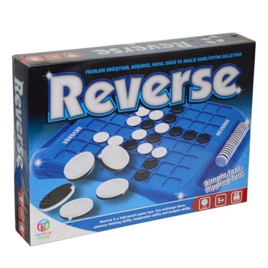 HED220 REVERSE OYUN SETİ