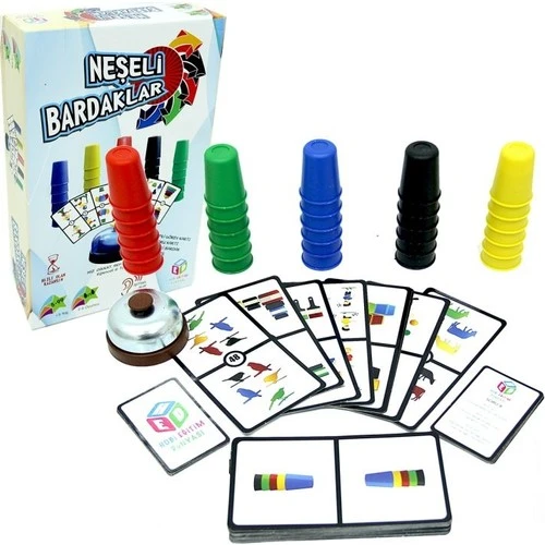 HED577 NEŞELİ BARDAKLAR