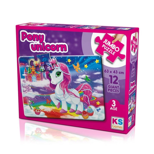 31004 12 PCS JUMBO PUZZLE (4 MODEL)