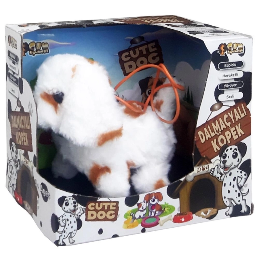 5190 KUMANDALI KÖPEK KUTULU