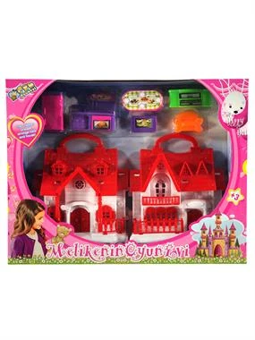 SL32538 KUTUDA MELİKENİN OYUN EVİ