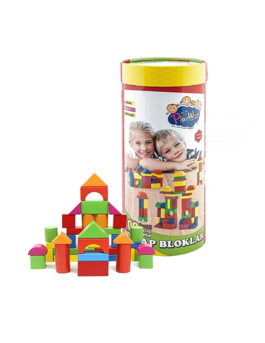 ONY-309 SİLİNDİR KUTU 100 PCS  AHŞP BLOK